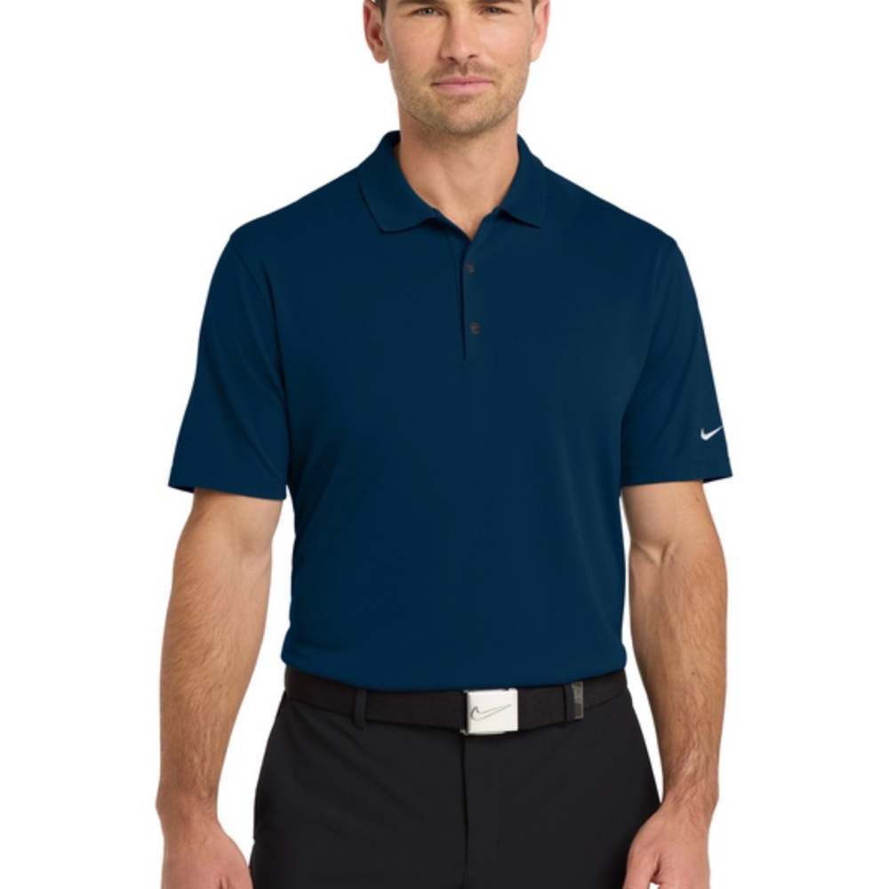 NWOT Nike Dri-FIT Micro Pique 2.0 Polo